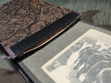 Krakow 1941 Carved Soldier's Photo Album