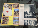 1 July 1943 Signal Magazine in German Nr. 13 Misprint