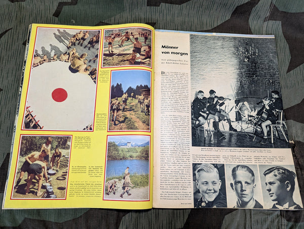 1 July 1943 Signal Magazine in German Nr. 13 Misprint