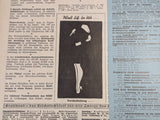 Kraftfahrzeug Handwerk Heft 50 - 14. Dezember 1940 Krafthand