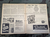 Der Adler Magazine 17 September 1940 Heft 19
