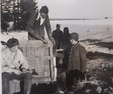 German Head Band Ear Warmer Green MEDIUM