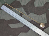 Iron Cross Sweetheart Necklace