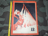 April 1941 Signal Magazine in French No. 7