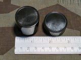 Small Round Bakelite Container