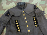 Prewar Miner's Dress Tunic (42" Chest)