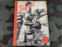 No14 2 July 1942 Signal in French