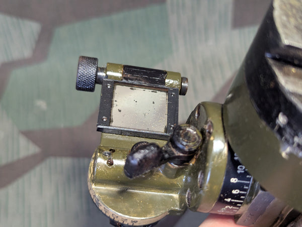 8cm R.A.35 Mortar Sight in Box
