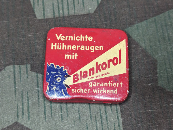 Blankorol Hühneragugen Corn Bandage Tin