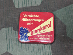 Blankorol Hühneragugen Corn Bandage Tin