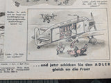 Der Adler Magazine 13 Oktober 1942 Heft 21