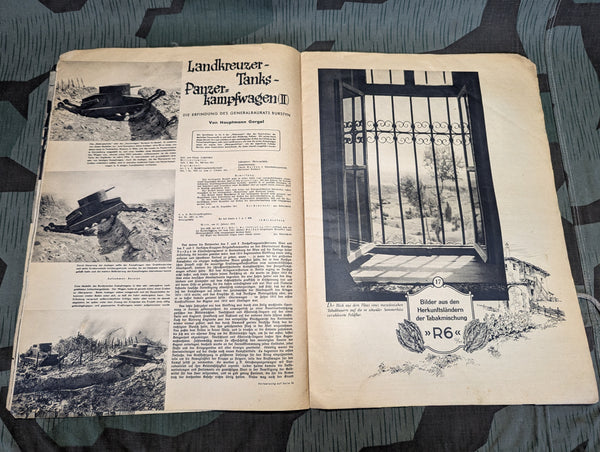 Die Wehrmacht 26 February 1941 Nr.5