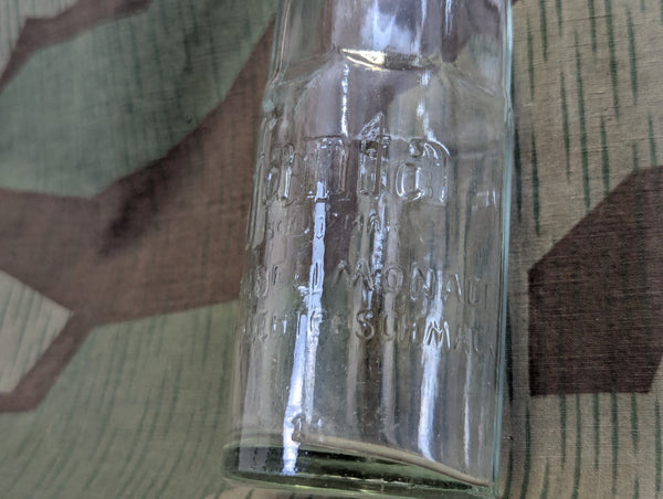Original 1942 Fanta 0.25L Glass Bottle