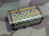Seidel & Naumann Luggage Shaped Tin (Sewing Machines, Bicycles, Erika Typewriters)