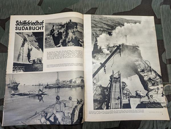 Die Wehrmacht 18 June 1941 Nr.13 Kreta