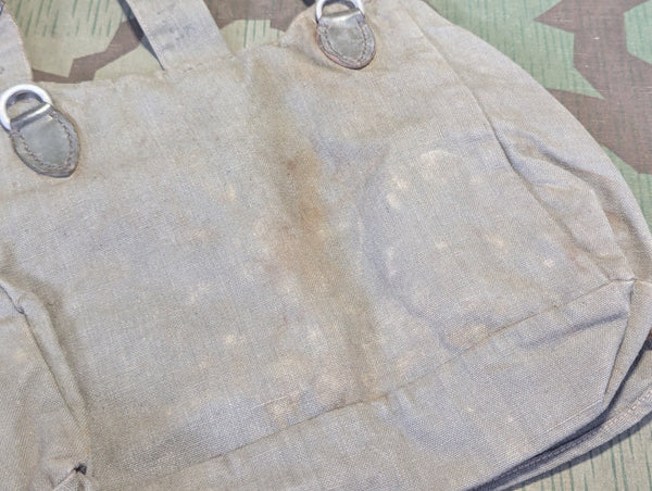 M31 1937 Breadbag Aluminum Hardware Repairs Goebel