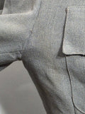 American Red Cross Military Welfare Summer Uniform Jacket and Skirt <br> (B-38" W-26" H-36")