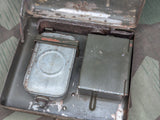Gr.W.34 8cm Mortar Tool Kit Worn