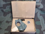 VM40 Volksgasmaske Luftschutz Gas Mask in Box