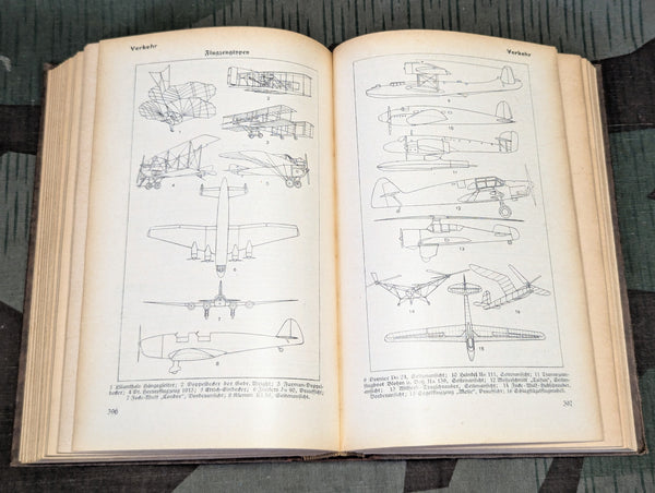 Schlag nach! Book 1941 Learn Almost Anything