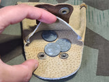 Lederhosen Novelty Change Purse with Coins Ostseebad Kühlungsborn