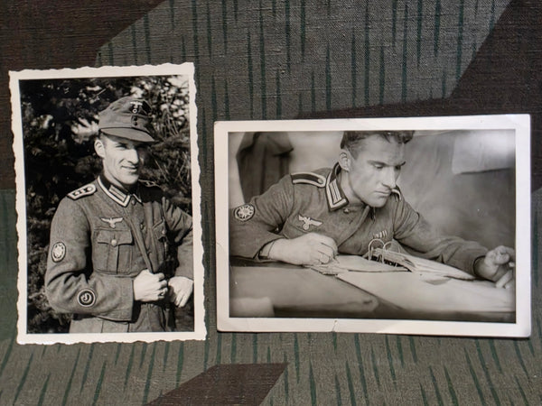 Gebirgsjäger Lot of 6 Photos