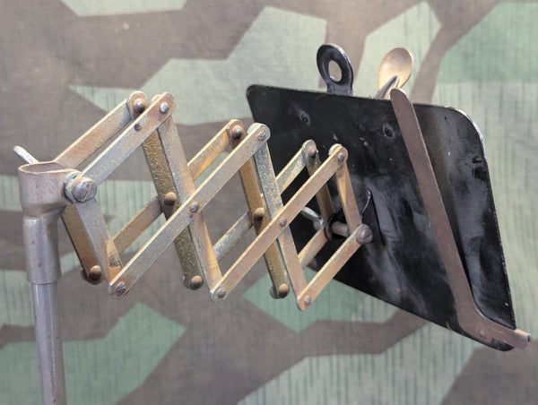 German Typists Clipboard