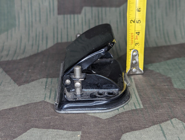 Sonnecken 25 2 Hole Punch WORKING
