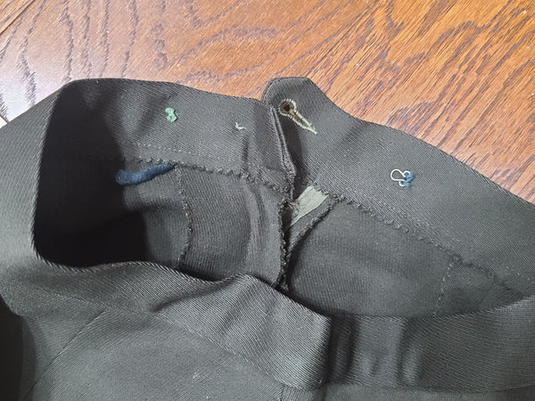 WAC Officer Uniform Jacket and Skirt <br> (B-32" W-26" H-35")