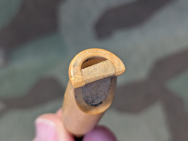 Wood NCO's Whistle