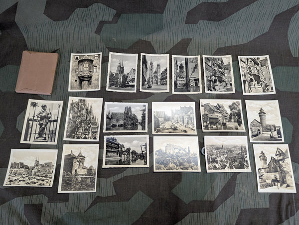 Nürnberg Souvenir Photos Stadt der Reichsparteitage
