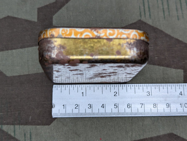 Risinetten Cough Drop Tin