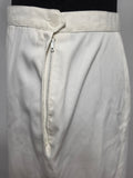 USMCWR Women's Marine Corps White Summer Jacket <br> (37" Bust)