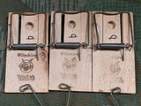 Wilmking Luchs German Mouse Traps