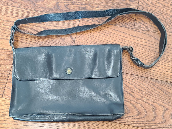 US Navy WAVES Leather Purse