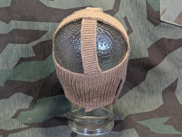 German Head Band Ear Warmer Tan MEDIUM/LARGE