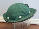 Women's Marine Corps Daisy Mae Fatigue Hat (Button in Cover) Size 22 1/2