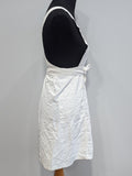 DRK (German Red Cross) Nurse's Apron Named