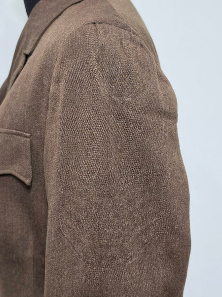 WAC Enlisted Jacket <br> (37" Bust)