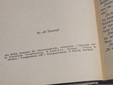 "Das stille Feuer" Daily Life of a DRK Nurse Book