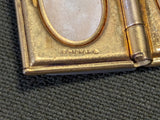 US Navy Officer's Sweetheart Locket Necklace