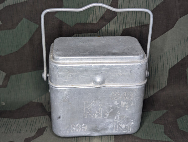 French Mess Kit 1937 A Ki Ki Engraved