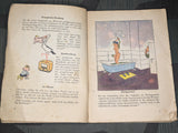 Hier Lacht Der Soldat Soldiers Humor Jokes and Sketch Book AS-IS