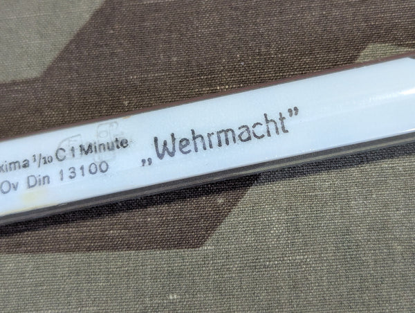 Wehrmacht Thermometer 1944