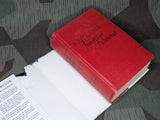1941 German French Dictionary (with New Words from the War)