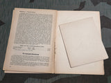 Set of 2 Schlag Nach Books: Iran, Arabia, Afghanistan, India and Turkey, Iraq, Eygpt