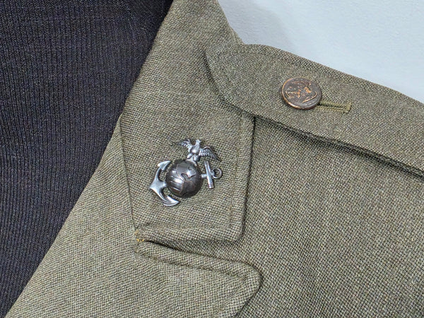 Women's Marine Uniform Jacket <br> (40.5" Bust)