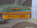 Grimm & Triepel Chewing Tobacco Tin