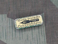 Beste Deutsche Schreibfedern German Pen Nib Tin
