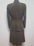 Army Nurse Uniform Set Jacket and Skirt <br> (B-38" W-28" H-36")